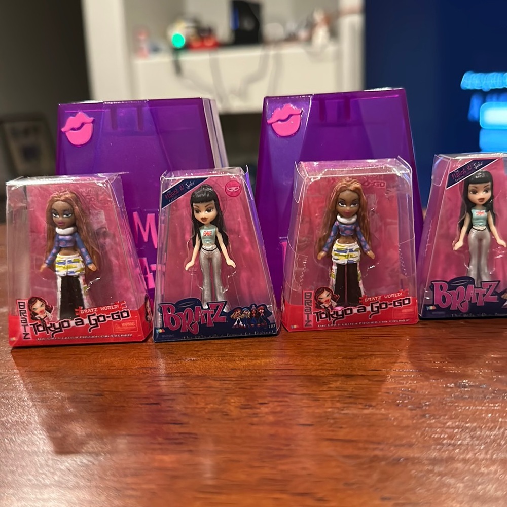 Bratz Minis *series 1*